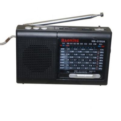 China Portable lw pocket switch good quality speaker factory price fm am mw solar powered blue tooth radio for sale