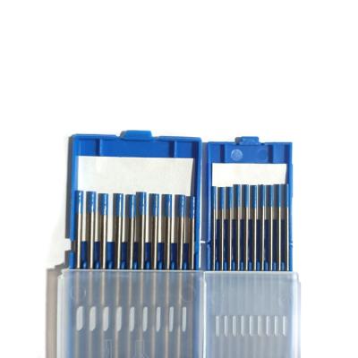 China Tungsten Electrode For Argon Arc Welding Cerium Tungsten Style Hot Welding Electrode for sale