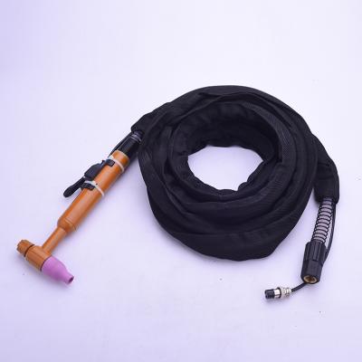 China Welded Metal Argon Arc Welding Gun Welding Machine Cutting Tool Tungsten Electrode QQ350A for sale