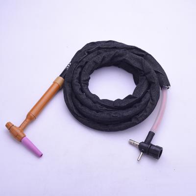 China Welded Metal Welding Electrode Tungsten Needle Electrode Argon Arc Welding Gun Tool for sale