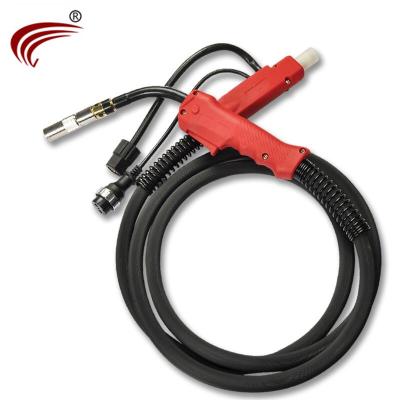 China 200A 350A 500A Two Welding Wire WELDING Welding Torch for sale