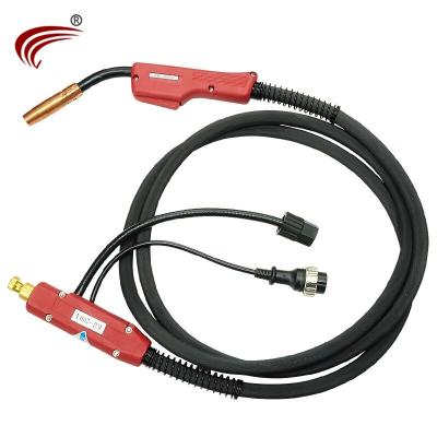 China Welidng Competitive Products 200A 350A 500A Welding Wire Two Welding Torch for sale