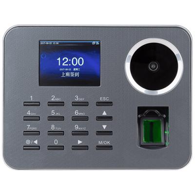 China Palm 5000 New iClock360 Structure Recognition Time Connection Terminal for sale