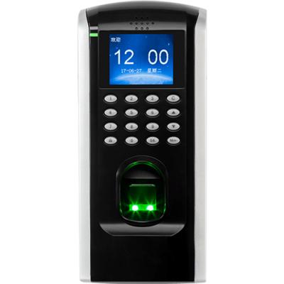 China F7plus Fingerprint Access Control Machine English Multilingual F7PLUS Standard for sale