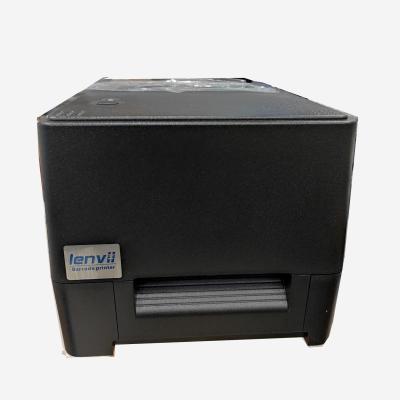 China LENVII LV-TT425B 4in/120mm Thermal Transfer Barcode Printer Thermal /Thermal Transfer Label Barcode Printer for sale