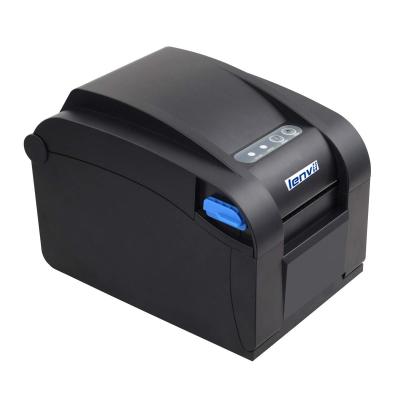 China Thermal Barcode Printer 3in/80mm USB Prot Computer Printing Label Barcode Printer, No Need Ribbon for sale