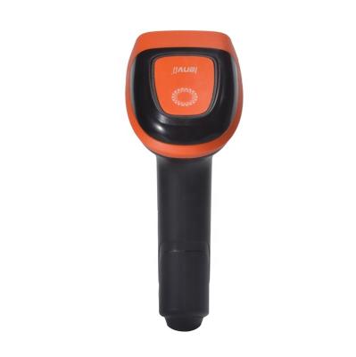 China Handheld Barcode Scanner Fast Accurate One-Dimensional Barcode Scanning Two-Dimensional Barcode | LENVII C600 A4 for sale