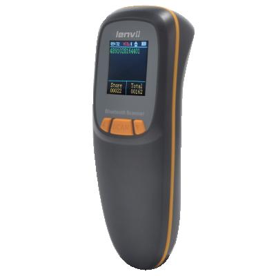 China Professional Manufacture BT Barcode Scanner Cheap Handheld Radio | LENVII R777 A4 for sale