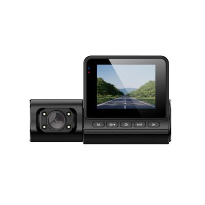 China DMS best dash camera vehicle dvr camera system car black box dvr DMS camera with gps for sale