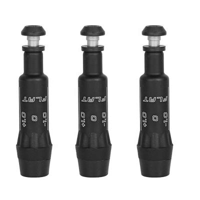 China Space Aluminum Golf 370 Golf Shaft Adapter Sleeve Fit For P-ing G410 G410 Plus Hybrid Shaft for sale