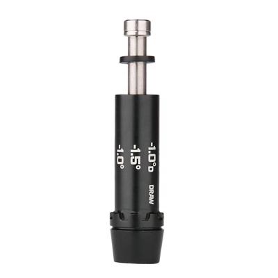 China Space Aluminum Wholesale Golf Adapter Sleeve 335Tip Golf Shaft Adapter Sleeve Driver for Co.bra Radspeed Speedzone for sale