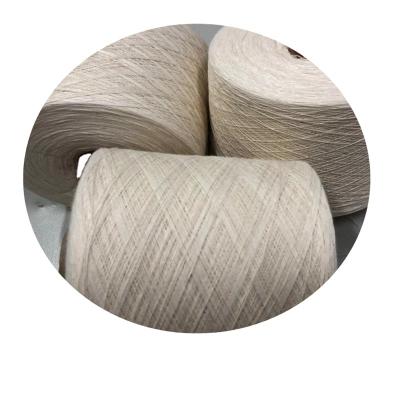 China Zetianyuan Sustainable Cotton 21 Count 3 Ply Yarn Ring Turning Multi Yarn Yarn For Knitting for sale