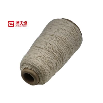 China Sustainable Factory Direct Cotton 1.8S Ring Spun Coarse Yarn For Knitting And Weaving for sale