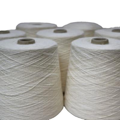 China Sustainable pure cotton roving yarn for sale