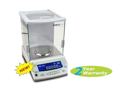 China 100G/0.1MG JF Series Analytical Balance IN-JF for sale