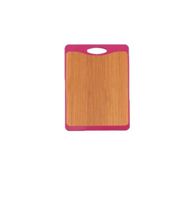 China Wholesale Professional Custom Bamboo Wood Cutting Board Viable in Kitchen for sale