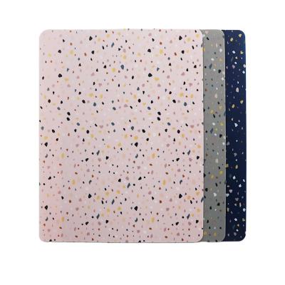 China Sustainable Flexible Custom Cutting Board 3pcs Plastic Cutting Plates for sale