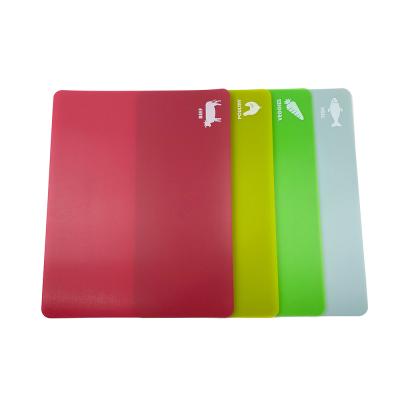 China Sustainable PP Zhejiang Board Cutting Mat With Different Color for sale