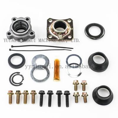 China KLTH0408U Steel Camshaft Repair Kit to Fit Type Axles/S-cam Bushing, Scamshaft Kit, Rubery Owen&York/Hendrickson Heavy Duty Truck for sale