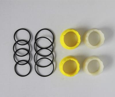 China OEM CAM100 Plastic Camshaft Bush Kit A5755 White / Yellow Bush / Camshaft Repair Kit To Fit SMB / Fruehauf , SAF Heavy Duty Truck Type Shafts for sale