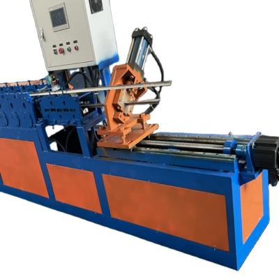 China Retail Metal Ceiling T Bar Roll Forming Machine for sale