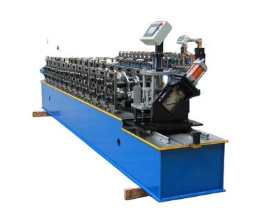 China Retail Stud Ceiling Steel Frame Roll Forming Machine Profile for sale