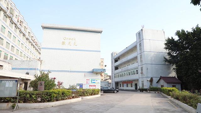 Verified China supplier - Shenzhen Oneok Metal And Plastic Products Co., Ltd.