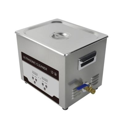 China High Performance Jr-031s 6.5l 300*150*150 Digital Timing+Temperature Adjustable Household Ultrasonic Cleaner for sale