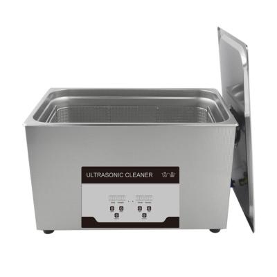 China Factory Direct Sale 300*150*150 6.5l Digital Timing+Temperature Adjustable Household Ultrasonic Cleaner for sale