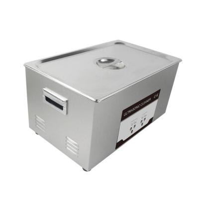 China Digital Timing+Temperature Adjustable Hot Sale Professional Lower Price Jr-020s 240*135*100 3.2l Ultrasonic Cleaner for sale