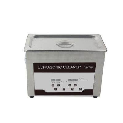 China Digital Timing+Temperature Adjustable+Degassing wave+Noise reduction 2l 3.2l 4.5l 6.5l 10l 15l 22l 30l ultrasonic cleaning machine with Digital timing temperature adjustment and noise reduction for sale