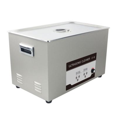 China Factory Price Jr-180s 500*350*300mm 61l Ultrasonic Cleaning Single Tank Industrial Machine for sale