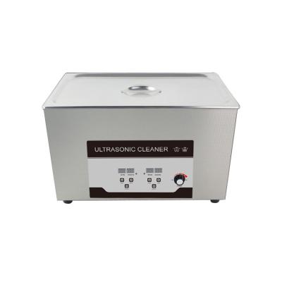 China Factory 108l Jr-300s 304 Stainless Steel Single Tank Industrial Ultrasonic Cleaning 316 Machine for sale