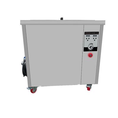 China Factory hot sale and high quality industrial single tank Jr-120s 38l ultrasonic cleaning machine for sale