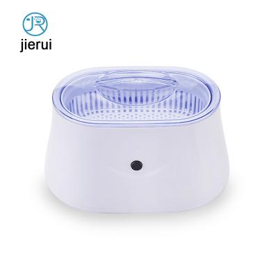 China Best Selling Commercial Automatic Portable Household Mini Ultrasonic Cleaner Adjustable+No Time Heating for sale