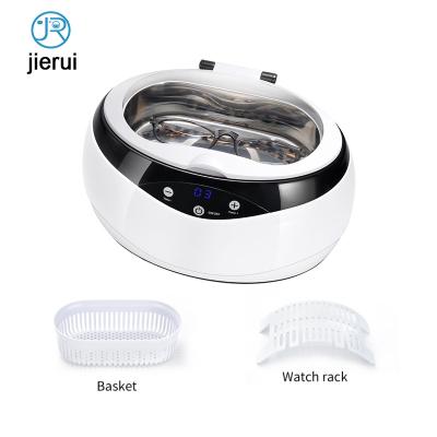 China Hotel household vibration jewelry glasses watch machine small household cleaning ultrasonic cleaners for sale for sale