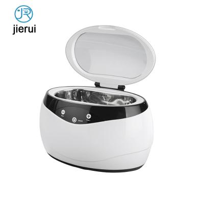 China Hotel Vibration Jewelry Glasses Eye Cleaning Machine Small Household Ultrasonic Cleaners for sale