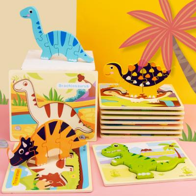 China DIY TOY New Magnetic Wooden 3d Children's Educational Fishing Game Matching and Counting Alphabet Toys for sale