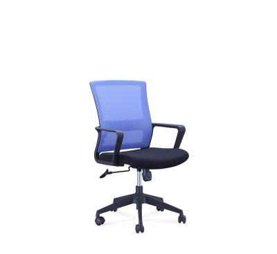 China 804B China Manufacturer Conference Room Office Furniture High Back Turning Ergonomic Office Chair Ergonomic Chair for sale