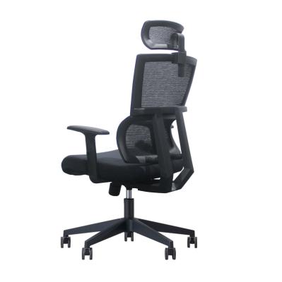 China Foshan Furniture Adjustable High Back Office 612-2A Ergonomic Mesh Revolving (Height) Chair for sale