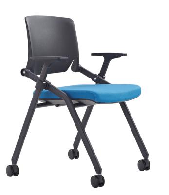 China 841C Chinese Training Chair Foldable For Conference Room for sale