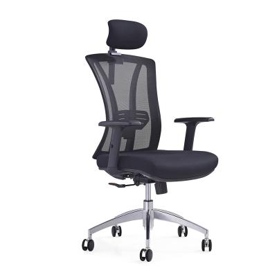 China Mesh Chairs Executive Office Chairs Adjustable Swivel Mesh Chairs (Height) Adjustable Executive Armrest for sale