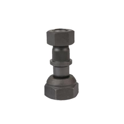 China 40Cr Truck Hub Stud Bolt And Nut For ISUZU NPR41 Front for sale