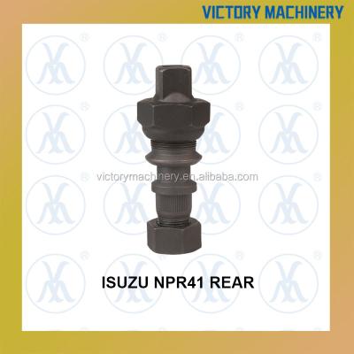 China 40Cr /35CrMo Truck Hub Bolt / Wheel Stud / Wheel Bolt NPR 41 REAR Truck Hub Bolt Grade 10.9 for sale