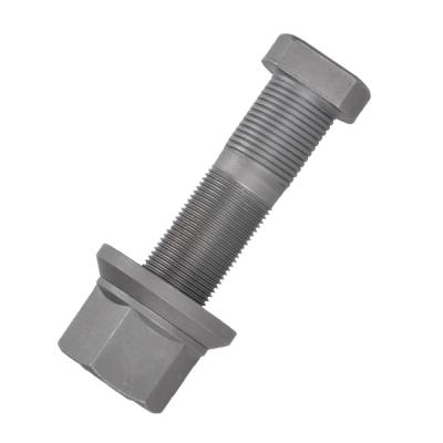 China Steel Phosphate 3814010771 10.9 Wheel Bolt For Actros for sale