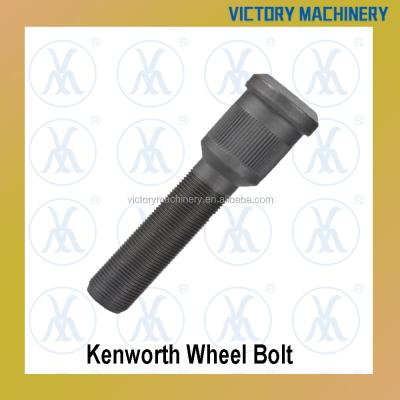 China 40Cr /35CrMo bolt and nut phosphate bolt and nut for america truck kenworth for sale