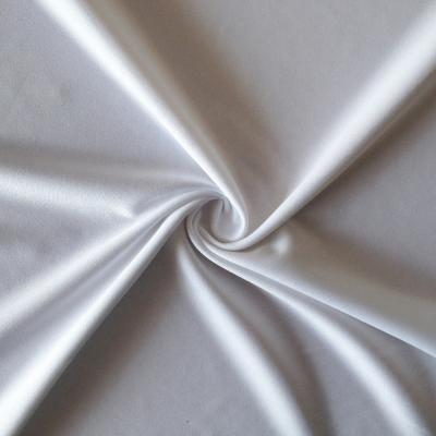 China Anti Pill Repet Interlock Recycled 100% Polyester Sportswear Circular Knitting Fabric for sale