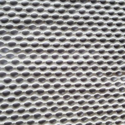 China Polyamide Elastane Anti Pill Hexagonal Nylon Mesh Fabric Stretch Dry Fit For Sportswear Yoga Legging for sale