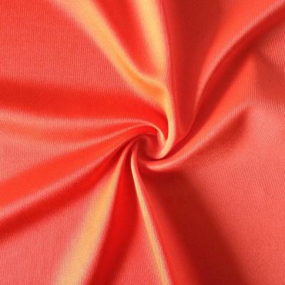 China UPF 50+ Anti Pill Knit Polyester Spandex Knitting Fabric For Swimwear Sportswear for sale