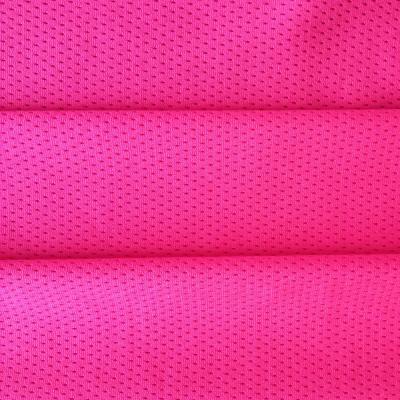 China Flame Retardant Anti Pill CA117 Polyester Spandex Mesh Fabric For Shoe for sale